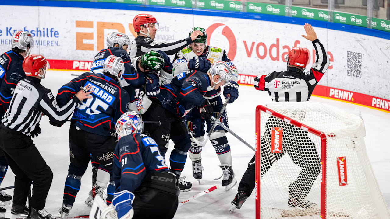 Eisbären siegen dramatisch: Penalty entscheidet | Sport