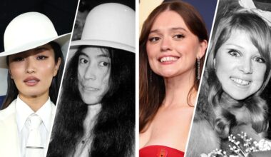 Beatles-Frauen im Rampenlicht: Diese Stars füllen die Rollen | Unterhaltung
