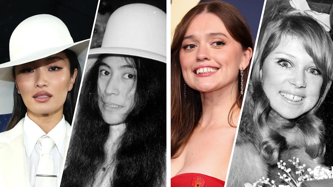 Beatles-Frauen im Rampenlicht: Diese Stars füllen die Rollen | Unterhaltung