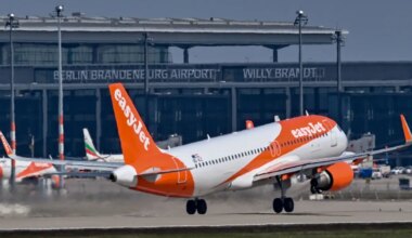 Ryanair landet zwei Minuten zu spät – Verfahren läuft