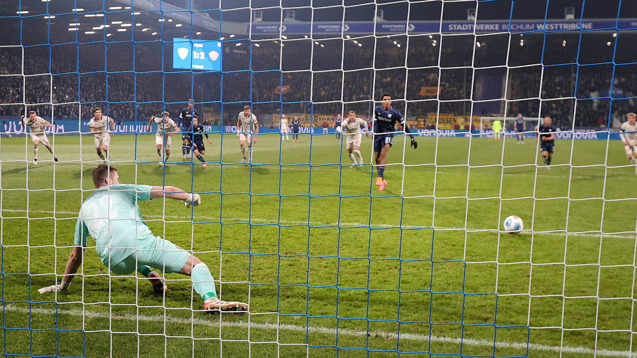 Schon drei Fehlschüsse: Elfer-Schwäche bedroht Bochum | Sport