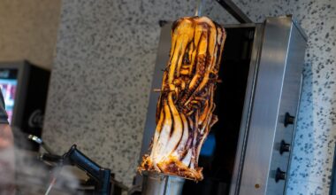Tentakel am Spieß: In Karlsruhe gibt es jetzt "Oktopus-Döner"
