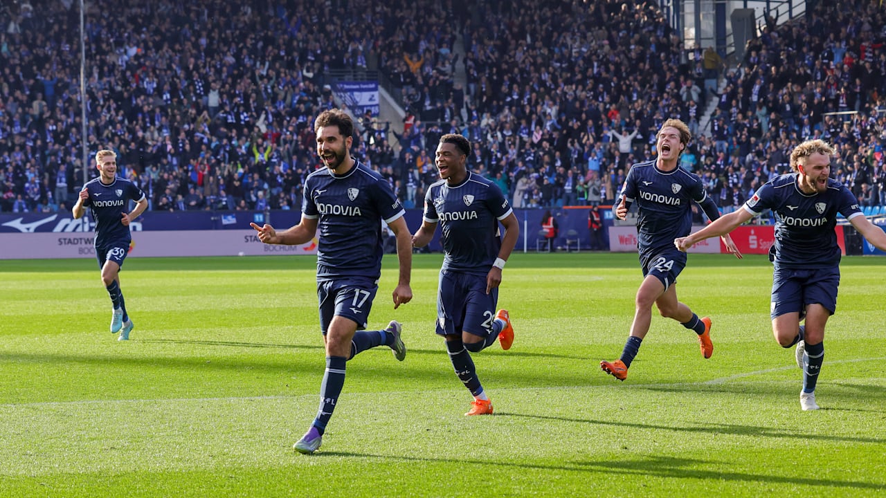 „Sie werden sich noch steigern“: Holtmann schwärmt von Bochum-Bubis | Sport