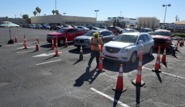 „Das muss aufhören!“ - freigestellte US-Bundesbeschäftigte fordern Ende des Shutdown