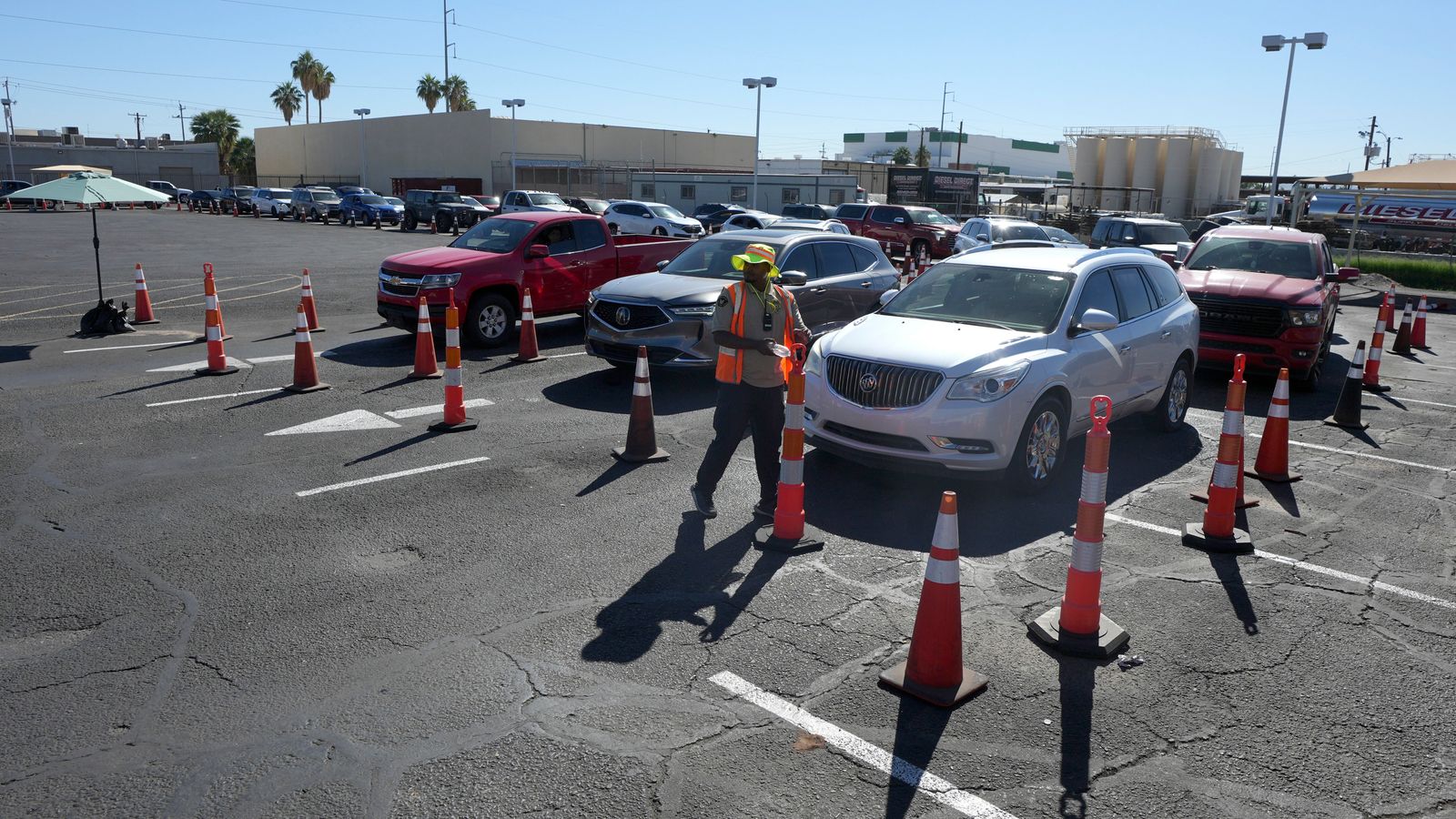 „Das muss aufhören!“ - freigestellte US-Bundesbeschäftigte fordern Ende des Shutdown