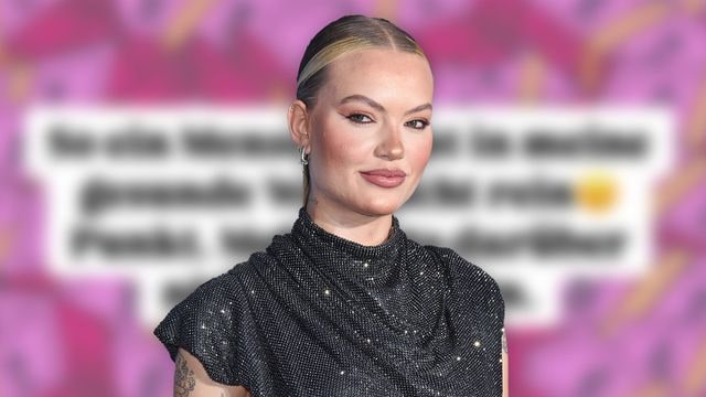 Cheyenne Ochsenknecht: "So ein Mensch passt in meine Welt nicht rein"