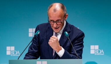 Kanzler ledert gegen Renten-Rebellen, AfD und Putin: „Mich wird nichts und niemand abhalten!“ | Politik