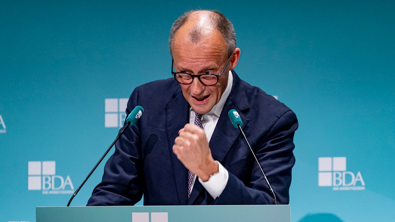 Kanzler ledert gegen Renten-Rebellen, AfD und Putin: „Mich wird nichts und niemand abhalten!“ | Politik