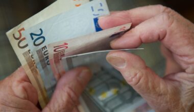 Ausgaben für pensionierte Beamten steigen in Brandenburg