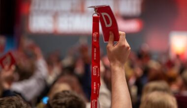 Absurde Geschlechter-Regel beim Bundeskongress: Jusos brechen Debatten ab, wenn nur Männer reden wollen | Politik