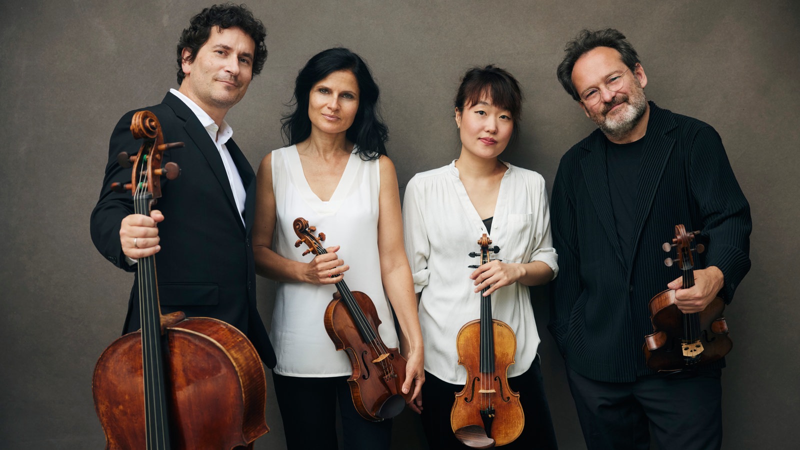 Belcea Quartet wird Ehrenmitglied des Beethoven-Hauses - Kulturnachrichten - Kultur