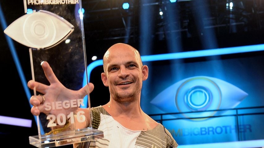 Ben Tewaag gewinnt "Promi Big Brother" 2016