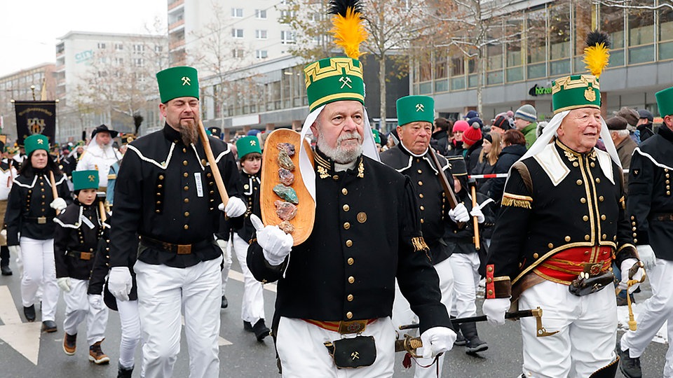 Chemnitz feiert Ende des Kulturhauptstadtjahres