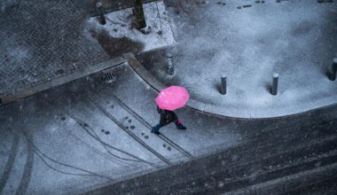 Ein Meteorologe verrät, wie das Wetter im Dezember wird