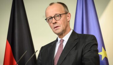 Merz fordert junge Ukrainer zu „Dienst in ihrem Land“ auf