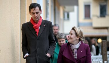 Die Berliner SPD schaufelt ihr eigenes Grab