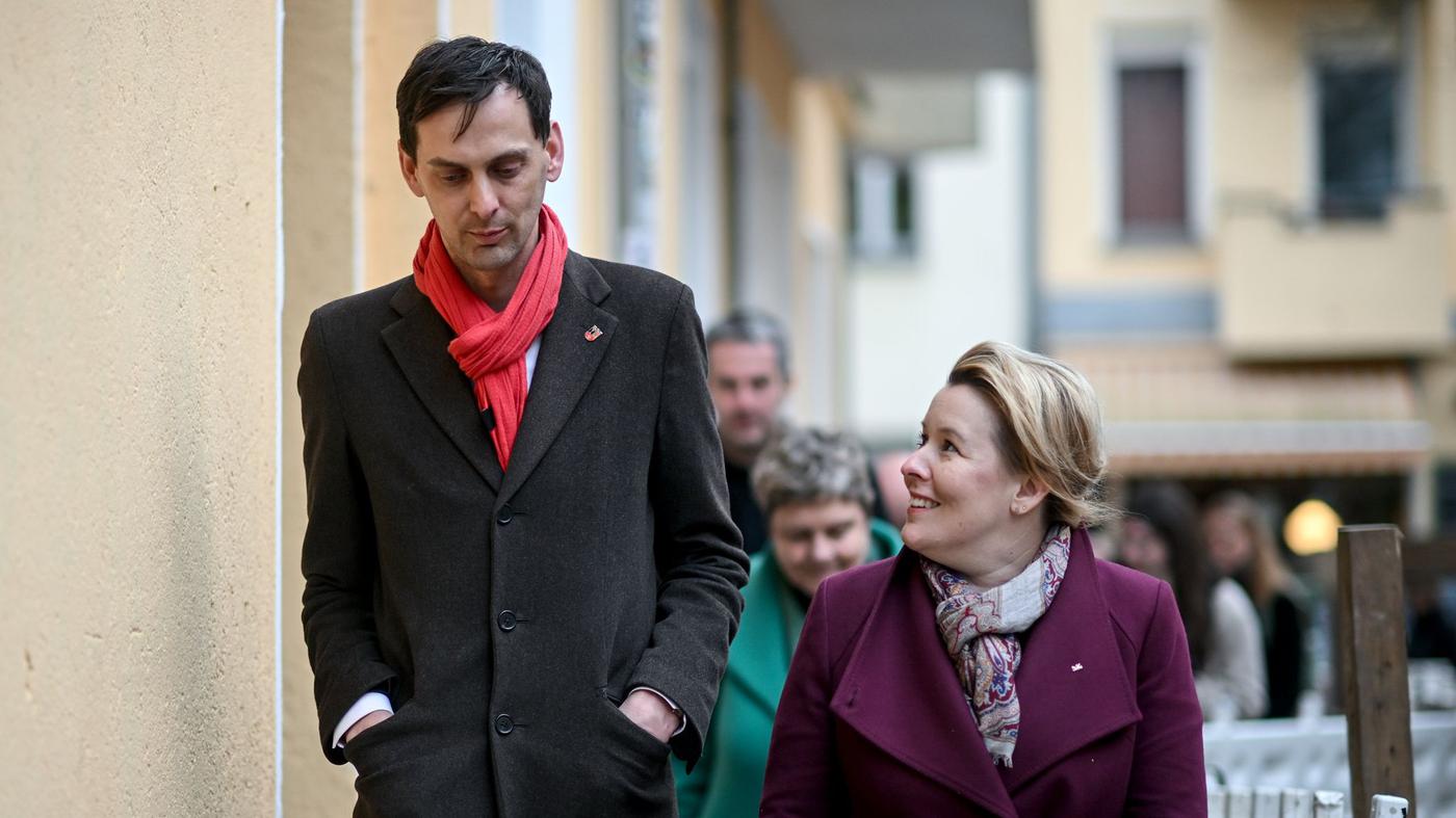 Die Berliner SPD schaufelt ihr eigenes Grab