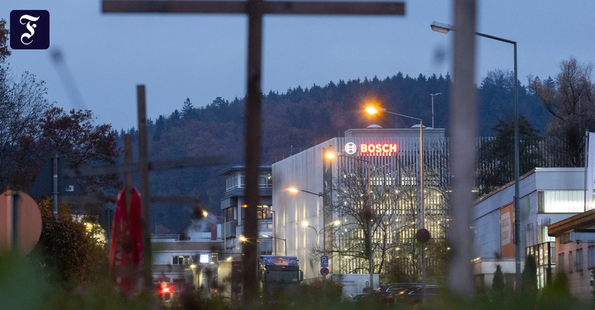 Industrie-Sterben in Baden-Württemberg: Musterländle im freien Fall