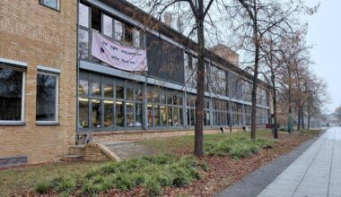 Erstmals Besetzung gegen Antisemitismus an der TU Berlin