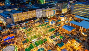 Weihnachtsmarkt Essen: Das erwartet Euch 2025