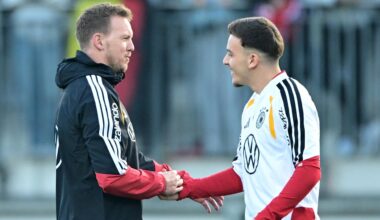 1. FC Köln: „Ganz goldig von ihm“: Womit Said El Mala bei Julian Nagelsmann punktete | Sport