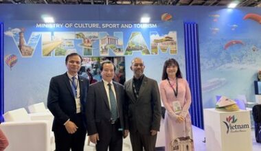 Ho-Chi-Minh-Stadt wirbt für den Tourismus auf dem World Travel Market WTM London 2025