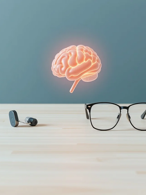 Hörgeräte senken Demenzrisiko drastisch