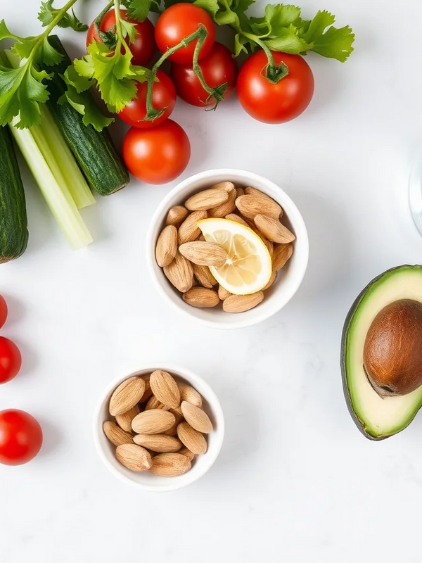 Ernährungstrends 2025: Snacks werden zur Abnehmhilfe