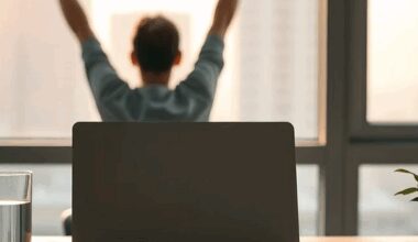 Sport formt das Gehirn neu und bekämpft Arbeitsstress