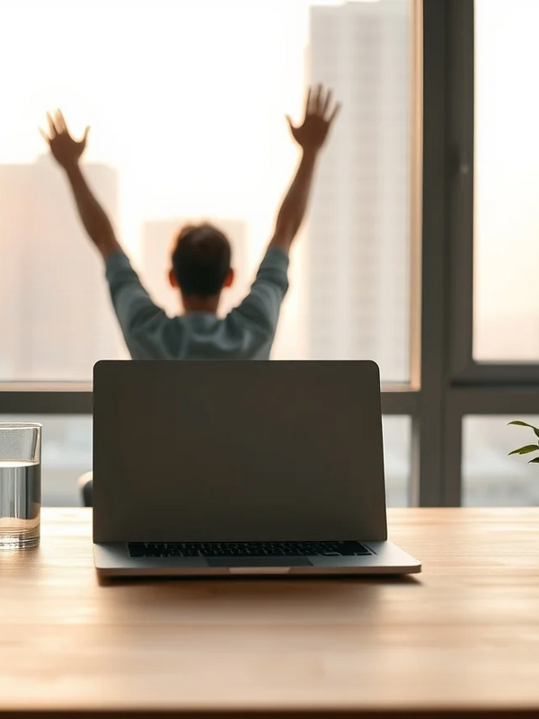 Sport formt das Gehirn neu und bekämpft Arbeitsstress