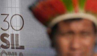 In Europa war der Oktober nicht besonders warm, doch anderswo durchaus.