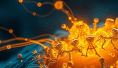 Mitochondrien: Zellkraftwerke entscheiden über Abnehmerfolg