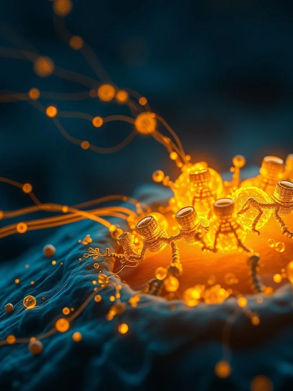 Mitochondrien: Zellkraftwerke entscheiden über Abnehmerfolg