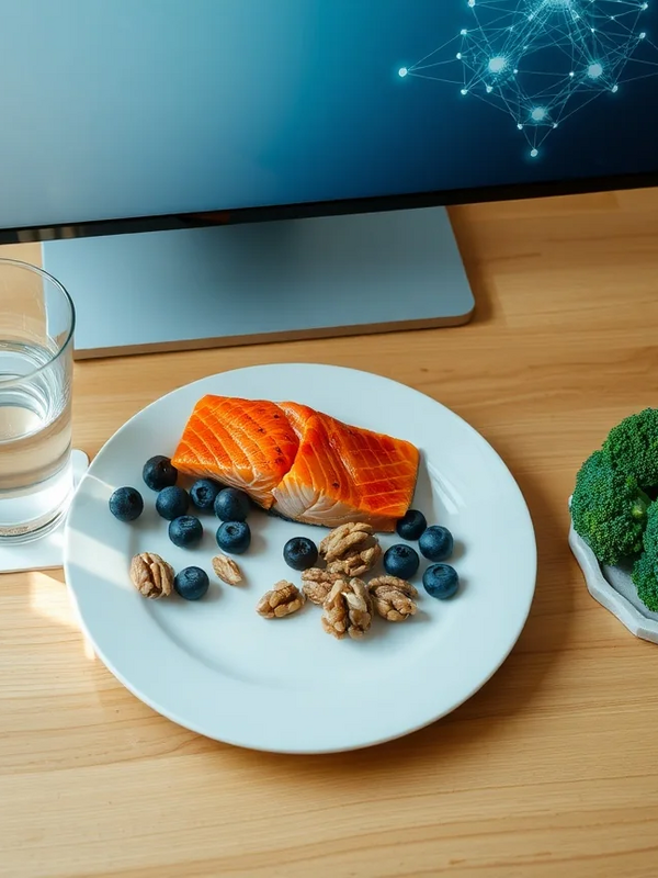 US-POINTER-Studie: Ernährung verlangsamt Demenz messbar