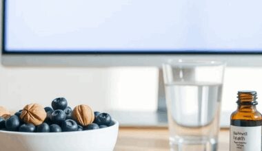 MIND-Diät senkt Demenzrisiko um 25 Prozent