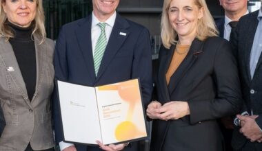 Beim heutigen Tag der Gesundheitsversorgung 2025 in Berlin hat die Initiative Gute Gesundhe