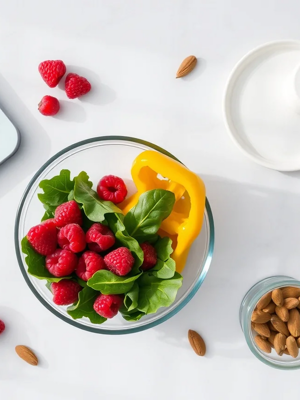 Diese Lebensmittel bringen echte Resultate