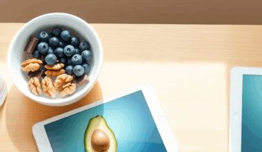 Wie Ernährung die Gehirnleistung steigert