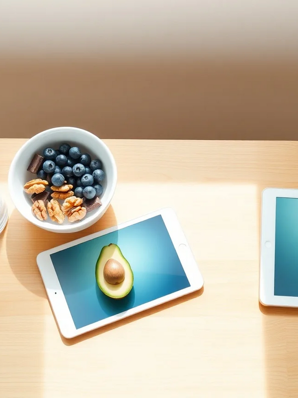 Wie Ernährung die Gehirnleistung steigert