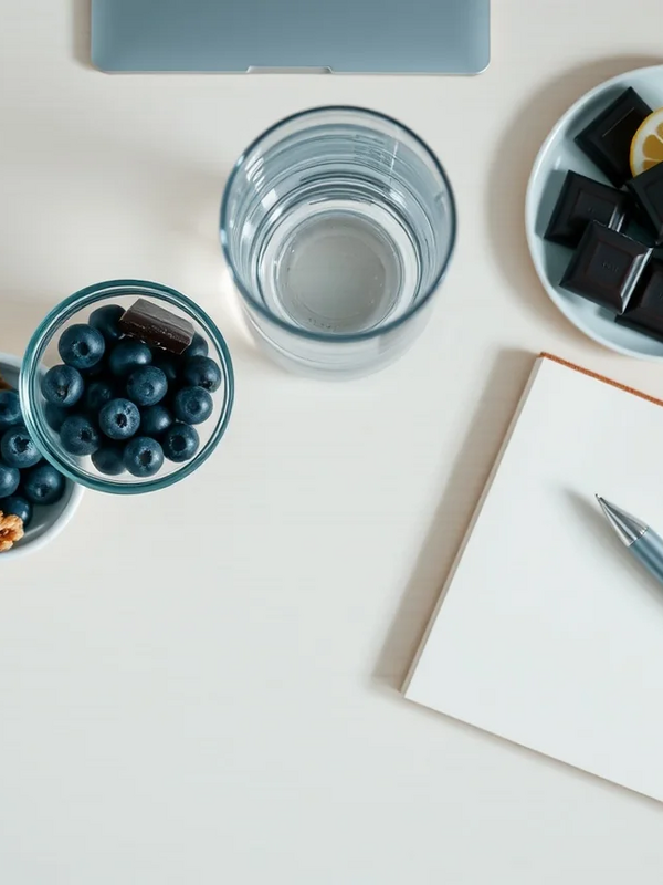 Diese Lebensmittel steigern Ihre Konzentration