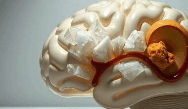 So schaden sie dem Gehirn