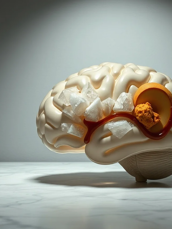 So schaden sie dem Gehirn