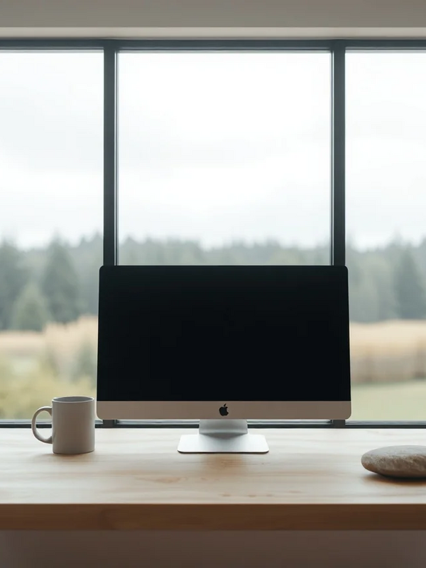 Wie Natur das Gehirn beruhigt