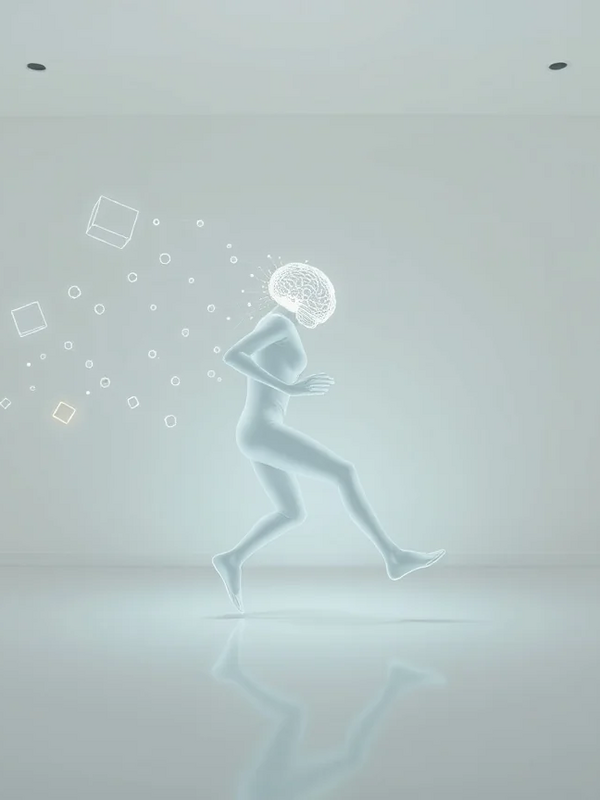 Exergames schlagen klassisches Training: Gehirn altert langsamer