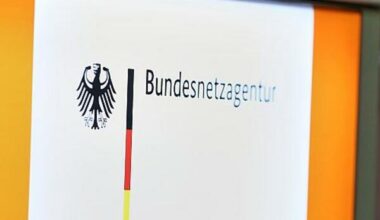 Zum EU-Digitalgipfel in Berlin hat Bundesnetzagentur-Präsident Klaus Müller Tempo bei der Regulier