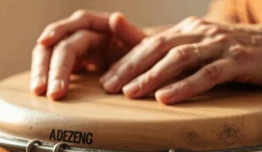 Musiktherapie bei Demenz: Leitlinie empfiehlt aktives Musizieren