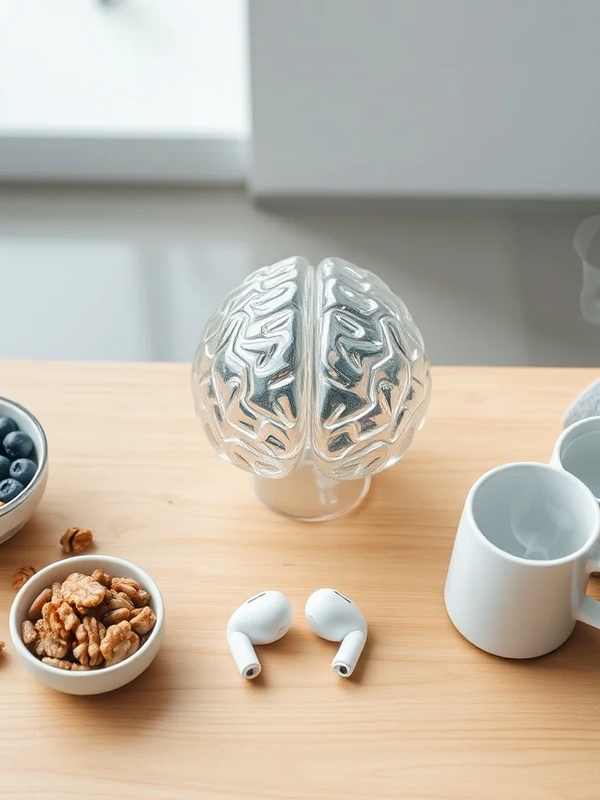 Gehirngesundheit: Studien beweisen Lebensstil-Revolution