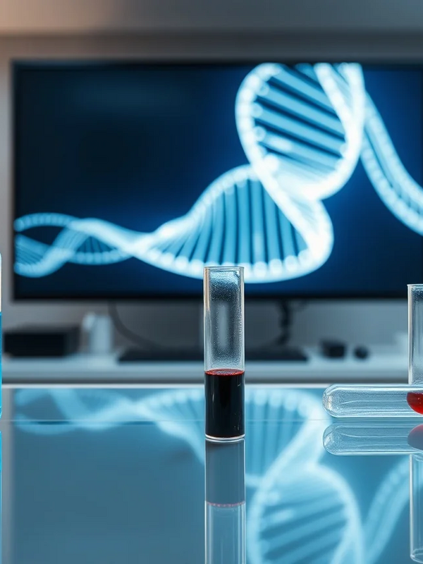 Durchbruch bei Früherkennung und Gentherapie