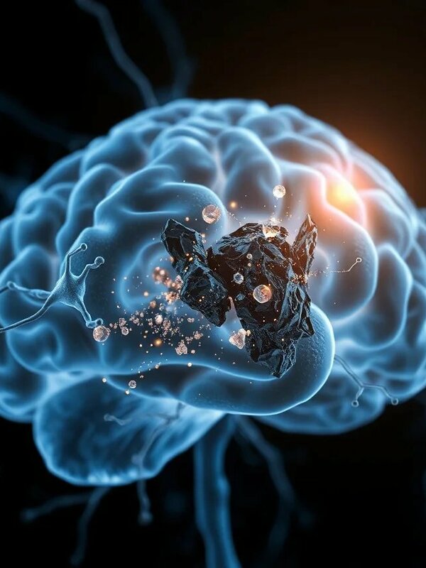 Astrozyten entpuppen sich als Gehirn-Reiniger