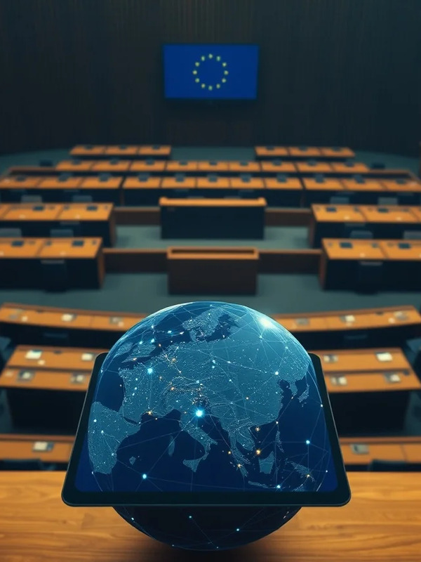 EU verschiebt KI-Regulierung: Wettbewerbsfähigkeit vor Regeln